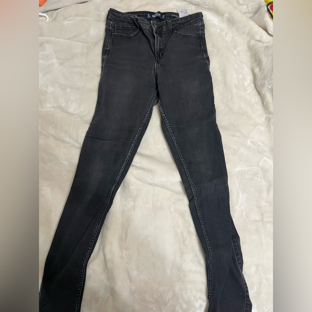 Black jeans